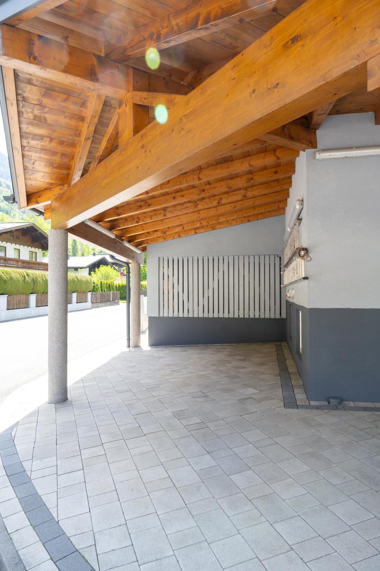 Appartement Gimpl Fusch an der Grossglocknerstrasse Exterior foto