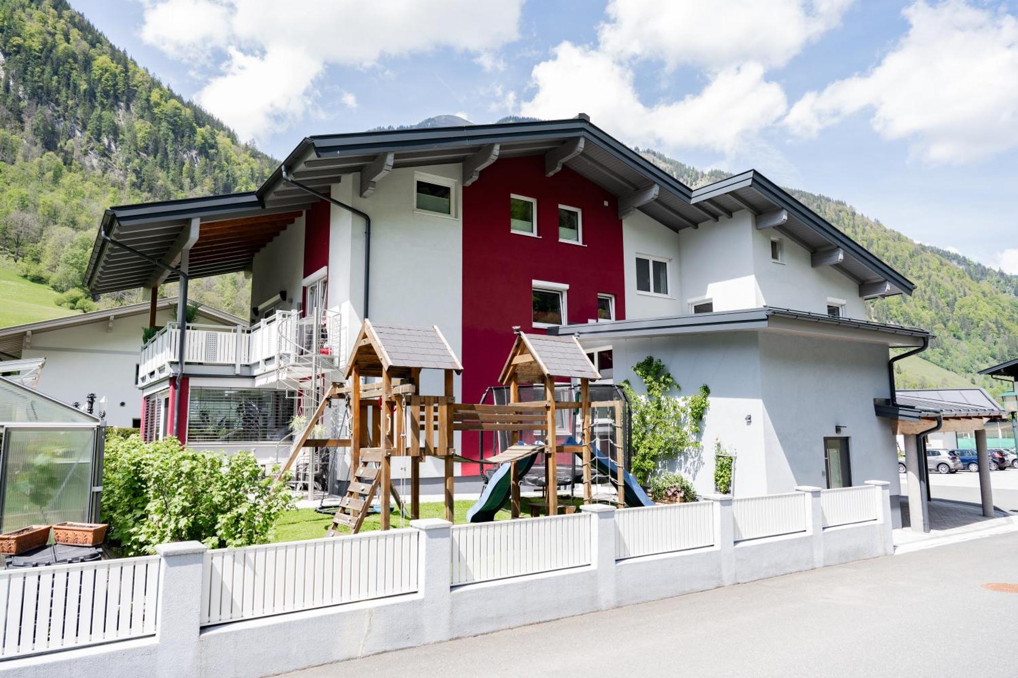 Appartement Gimpl Fusch an der Grossglocknerstrasse Exterior foto